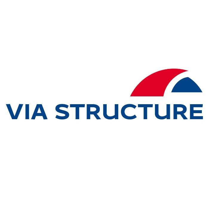 Via Structure Logo