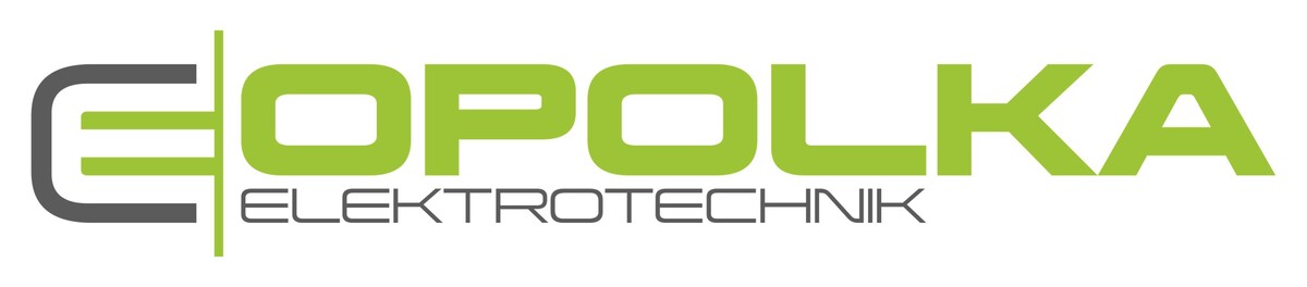 Opolka Elektrotechnik Logo