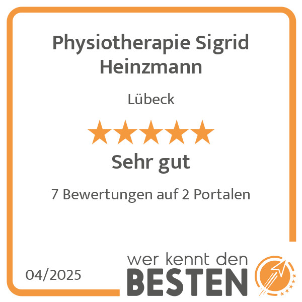 Bilder Physiotherapie Sigrid Heinzmann