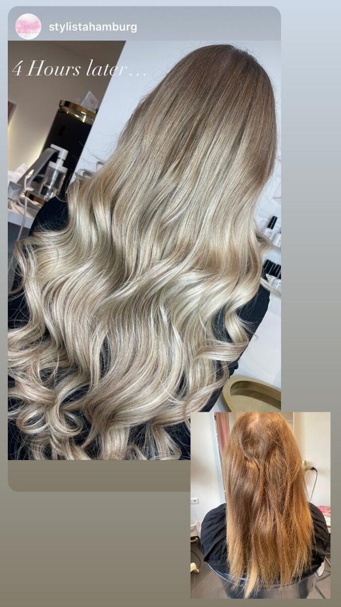 Bilder Stylista Hamburg