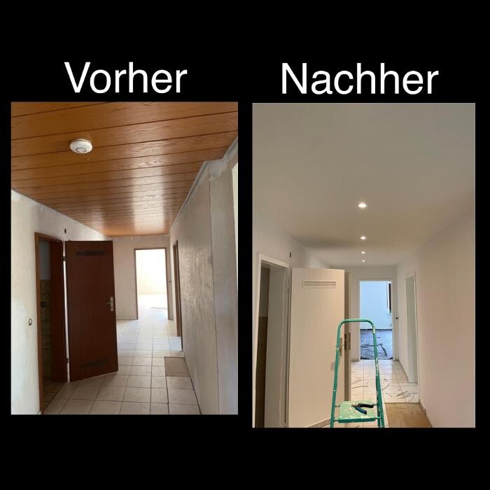 Bilder Schäfer Maler und Stuckateur Meisterbetrieb