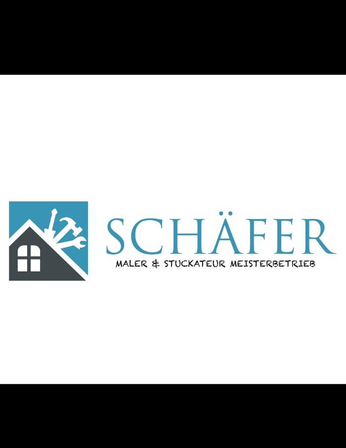 Schäfer Maler und Stuckateur Meisterbetrieb Logo