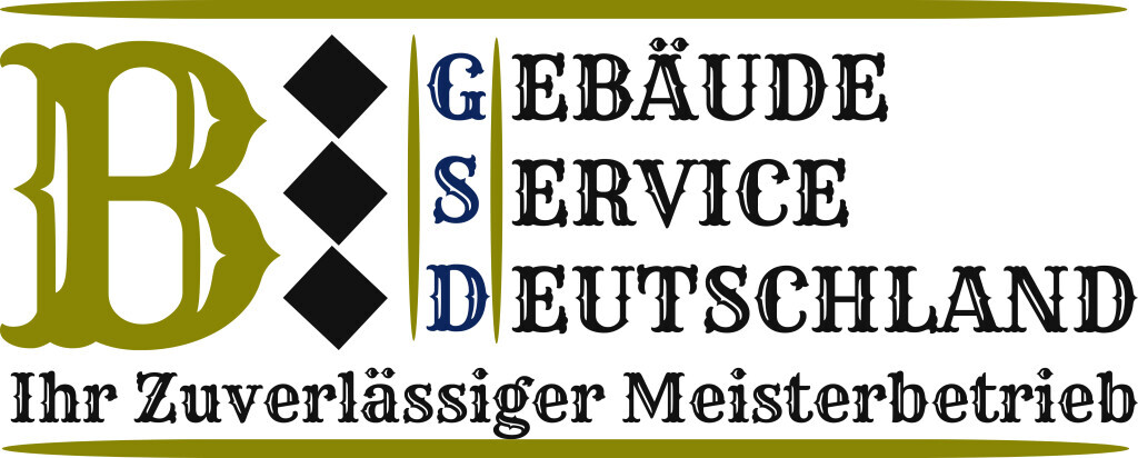 B-Gebäude Service Deutschland Logo