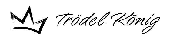Trödel König - Entrümpelungen & Haushaltsauflösungen Christopher Komarek Logo