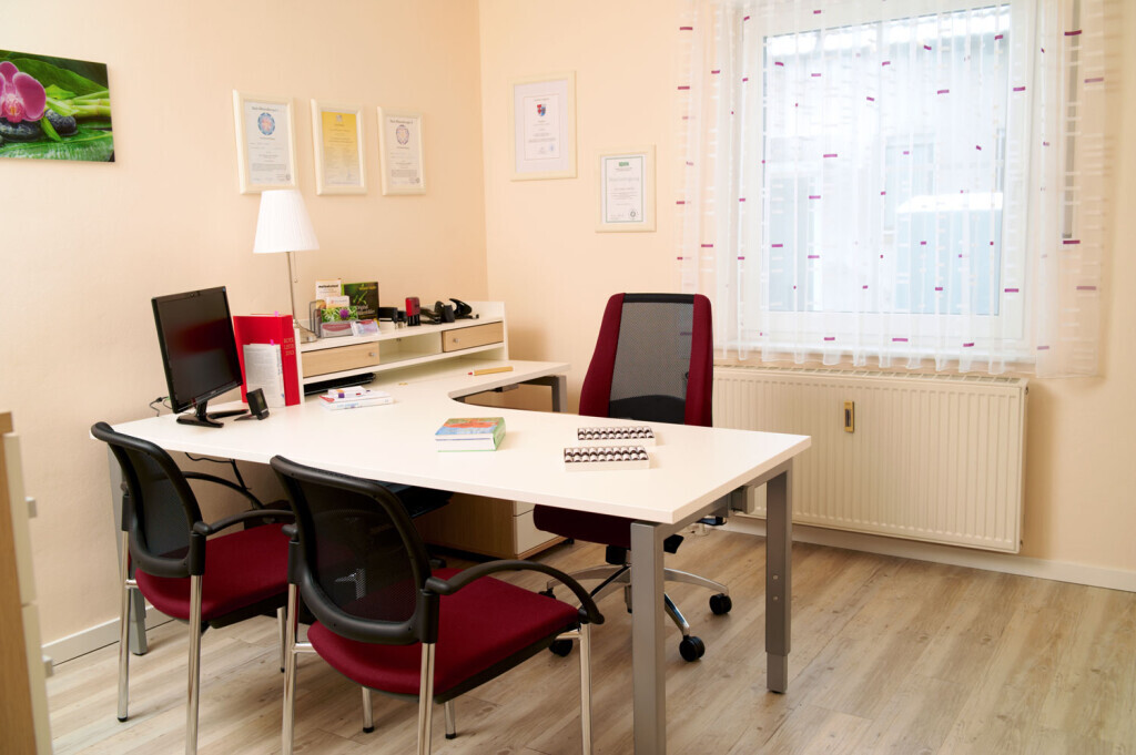 Bilder Naturheilpraxis Sandra Simbeck