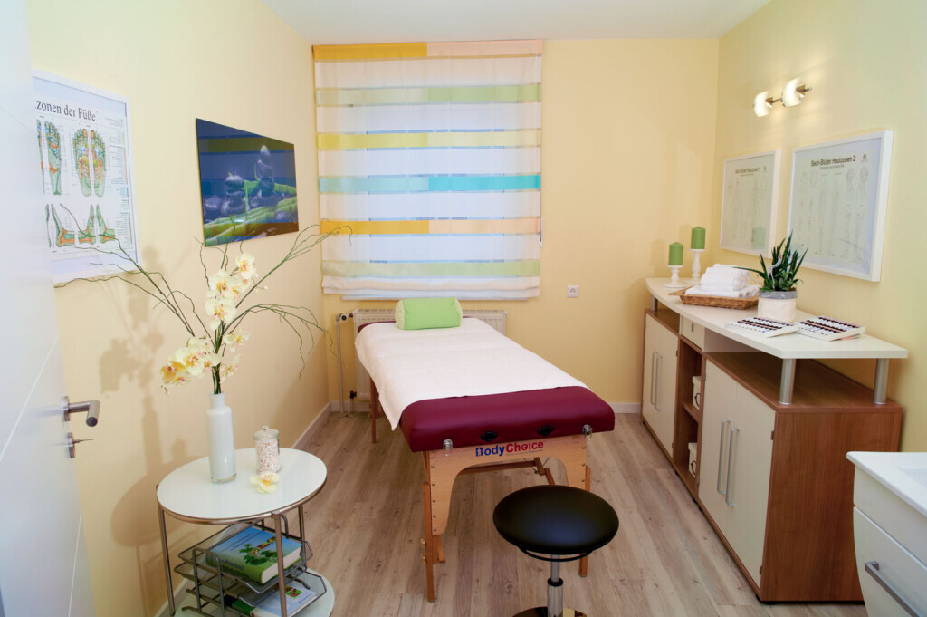 Bilder Naturheilpraxis Sandra Simbeck