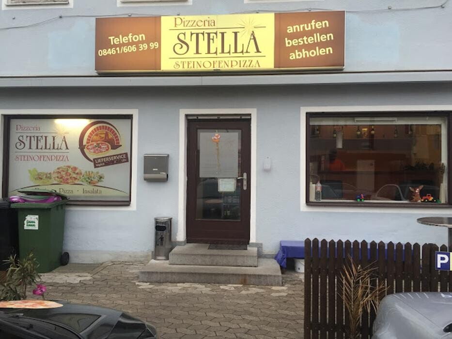 Bilder Pizzeria Stella