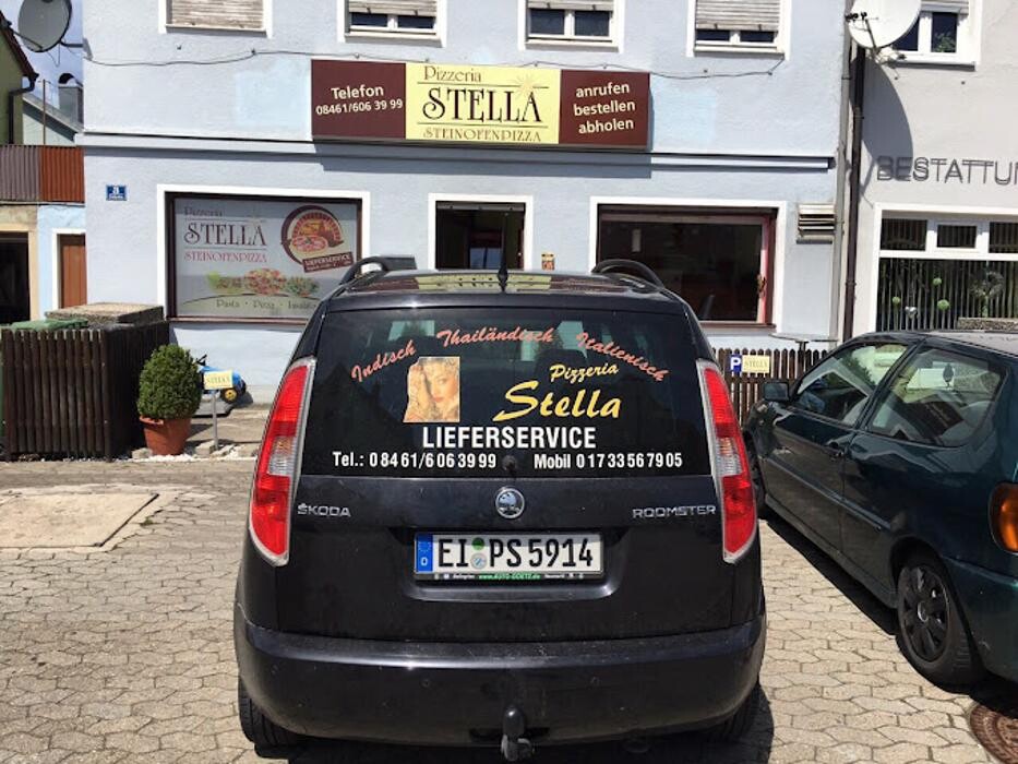 Bilder Pizzeria Stella