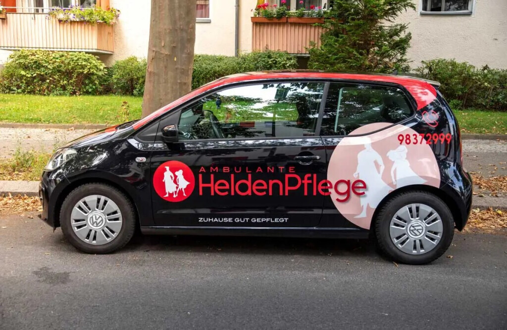 Bilder Ambulante HeldenPflege