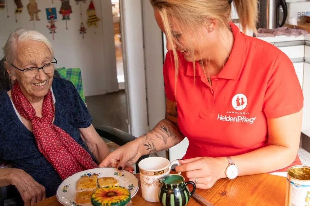 Bilder Ambulante HeldenPflege