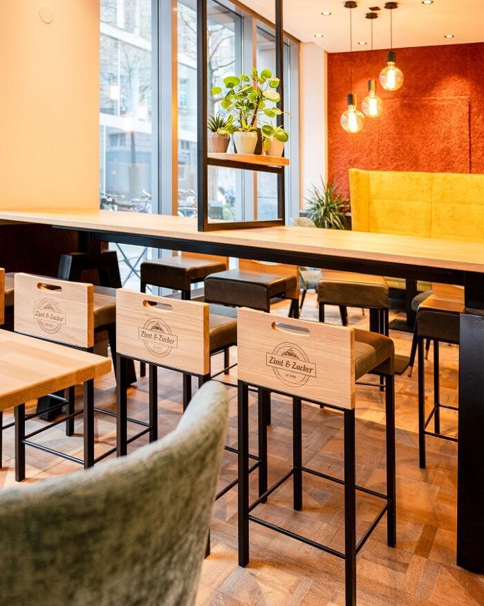 Bilder Zimt & Zucker Café