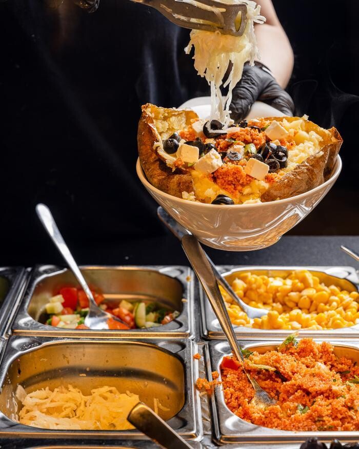 Bilder Zimt & Zucker Café