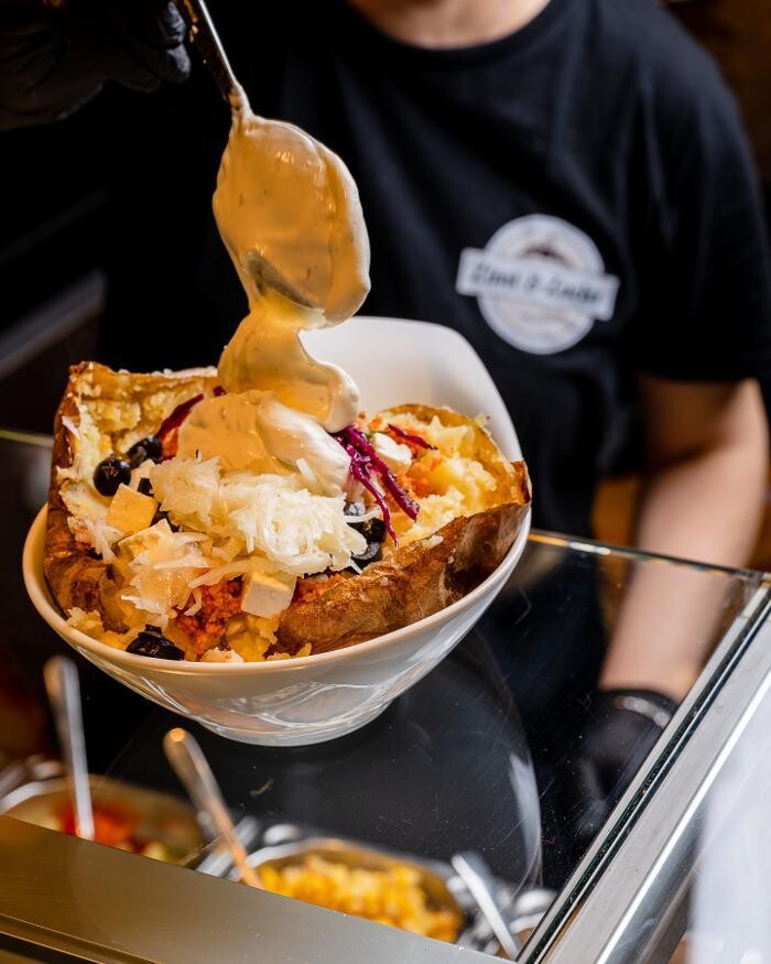 Bilder Zimt & Zucker Café