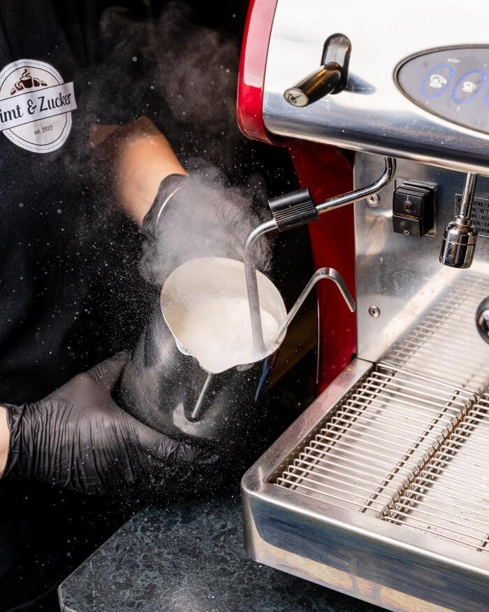 Bilder Zimt & Zucker Café