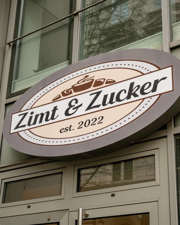 Bilder Zimt & Zucker Café
