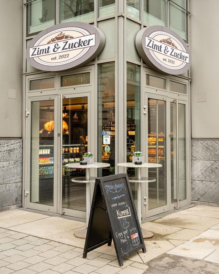 Bilder Zimt & Zucker Café