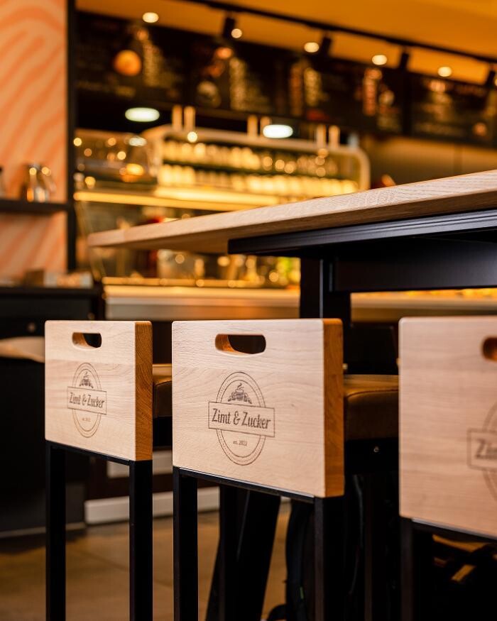 Bilder Zimt & Zucker Café