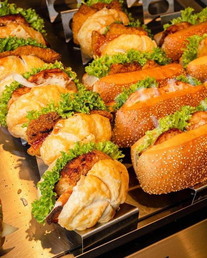 Bilder Zimt & Zucker Café