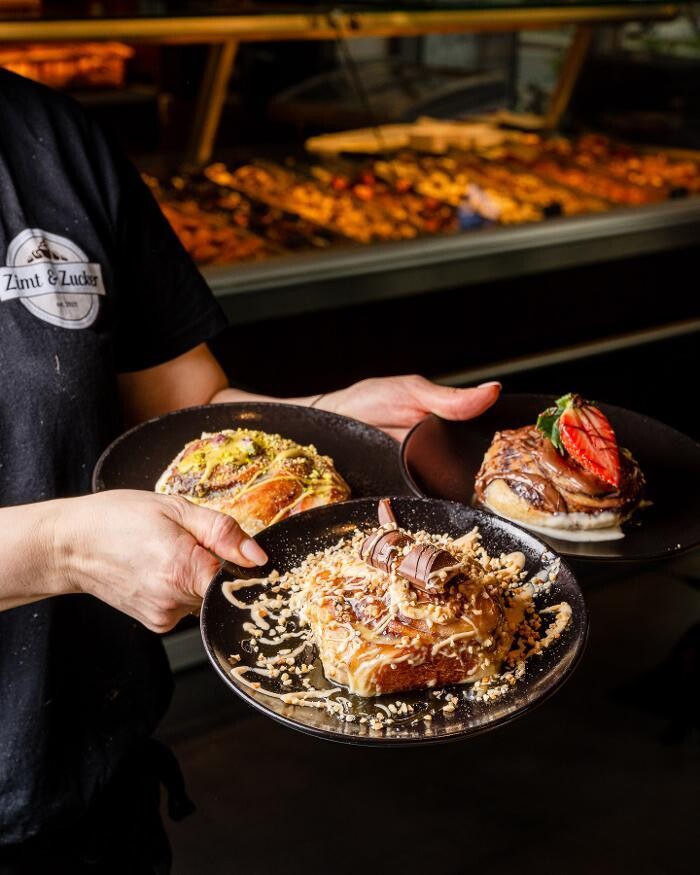 Bilder Zimt & Zucker Café