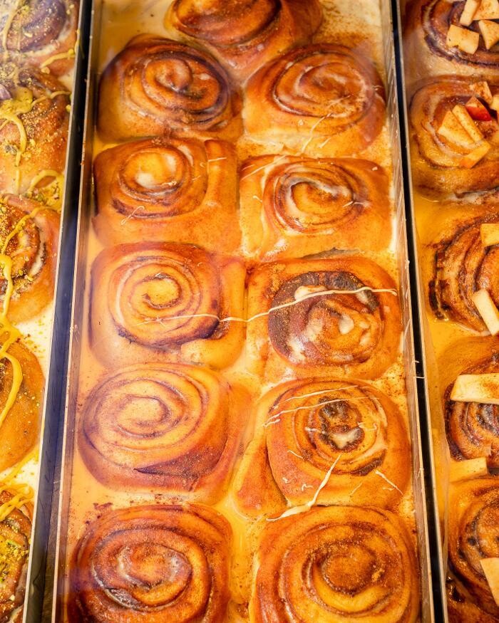 Bilder Zimt & Zucker Café