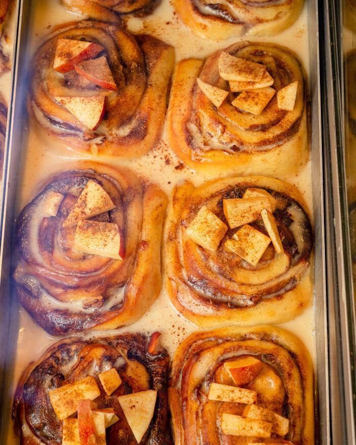 Bilder Zimt & Zucker Café