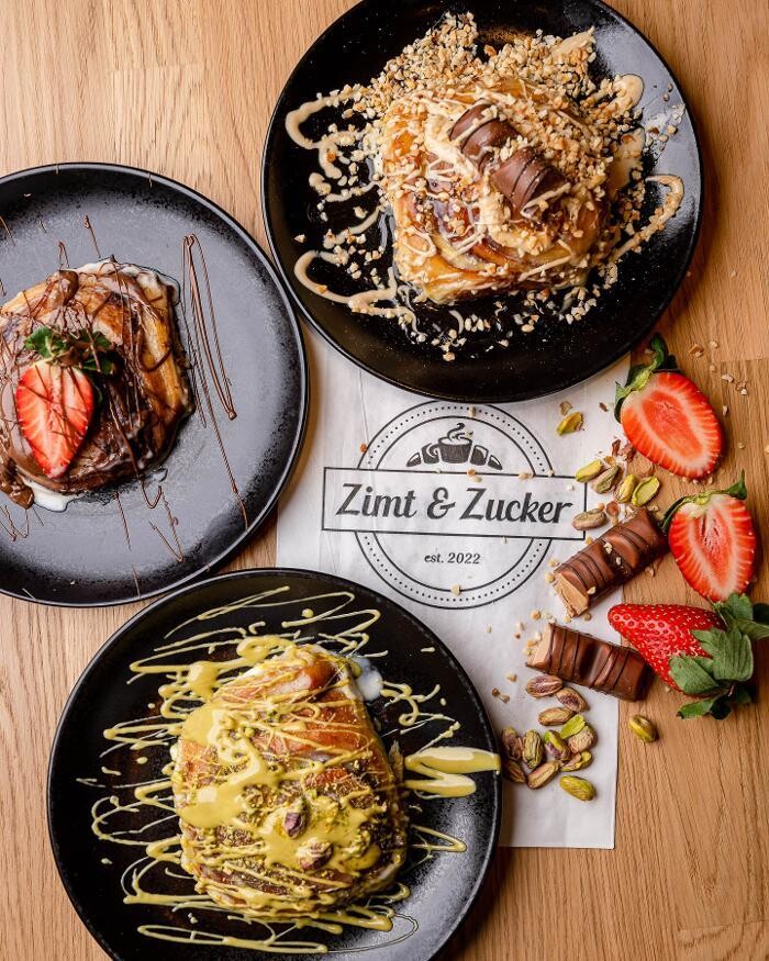 Bilder Zimt & Zucker Café