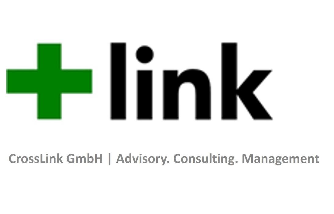 CrossLink GmbH Logo
