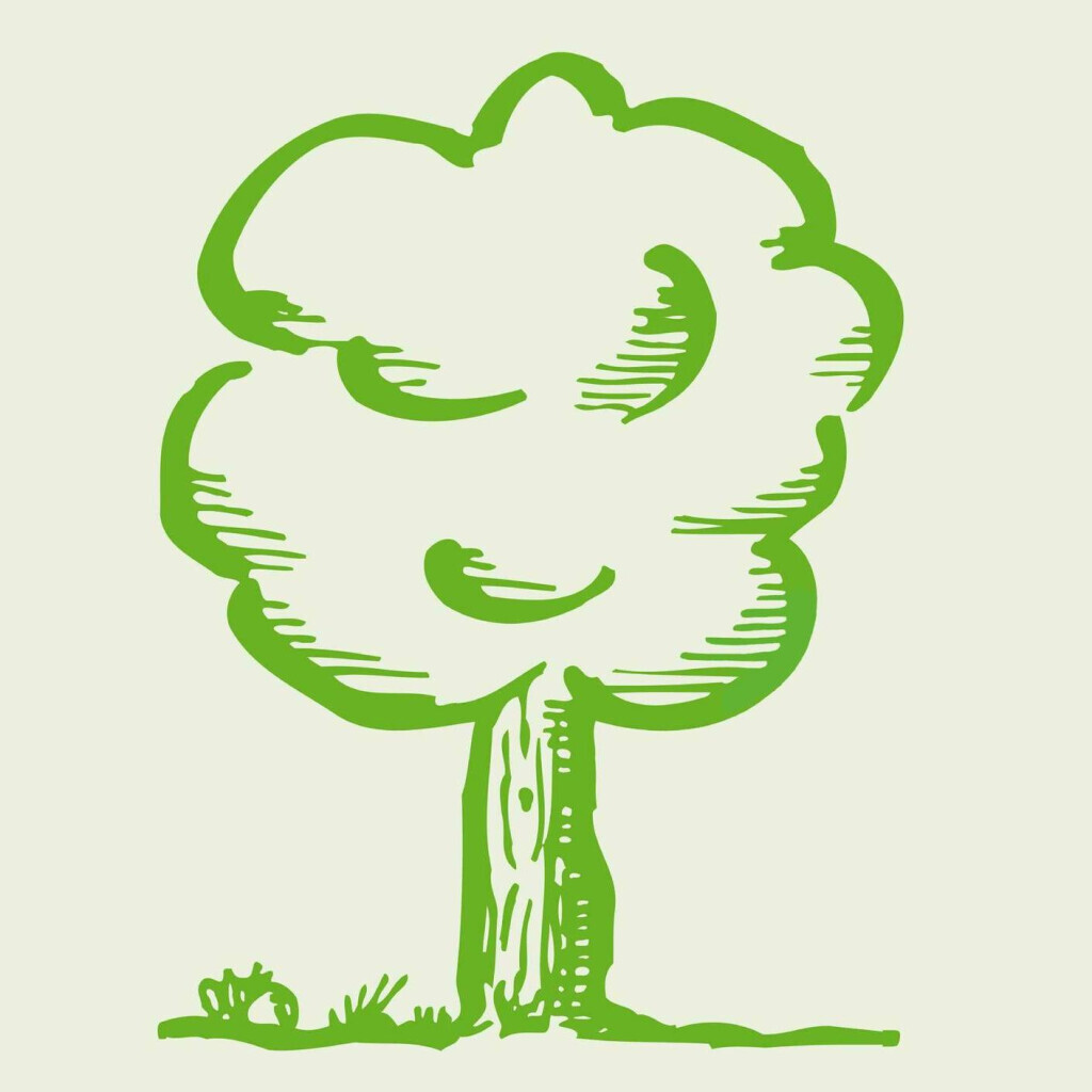 Gartenfachbetrieb Bräuninger Logo