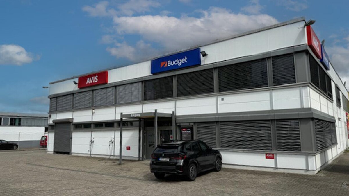 Bilder Avis Autovermietung - Heidelberg