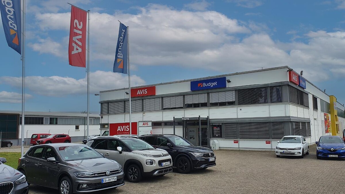 Bilder Avis Autovermietung - Heidelberg