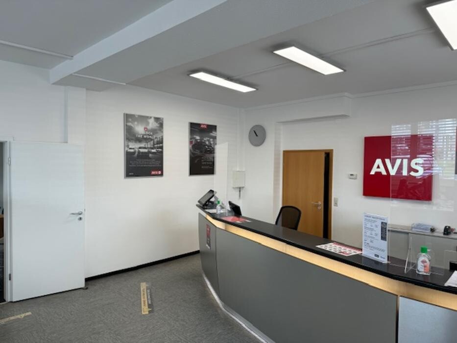 Bilder Avis Autovermietung - Heidelberg