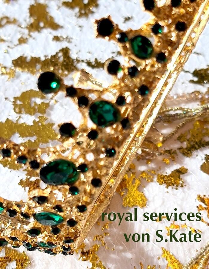 S.Kate Royal Services Logo