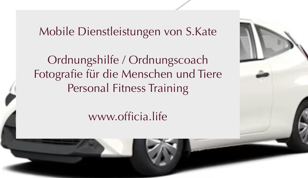 Bilder S.Kate Royal Services