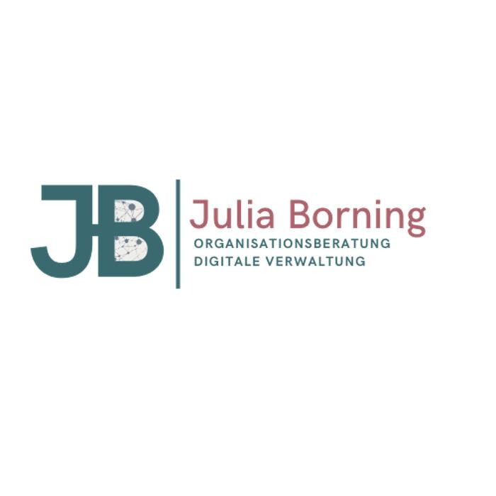 Bilder Julia Borning - Organisationsberatung Digitale Verwaltung