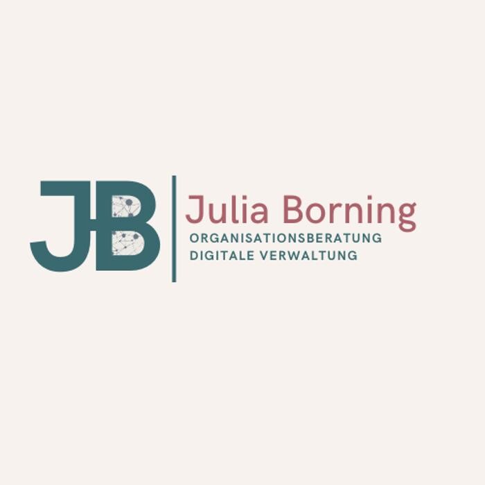 Bilder Julia Borning - Organisationsberatung Digitale Verwaltung
