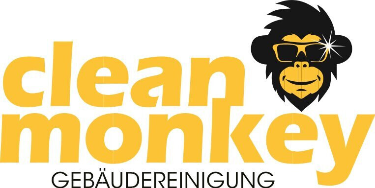 Clean Monkey Logo