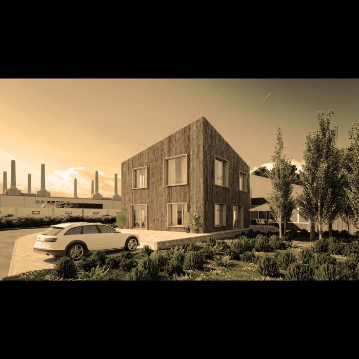 Bilder ko.architects Architektin Katharina Obermair