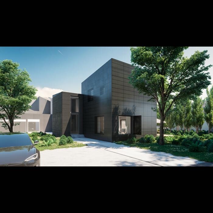 Bilder ko.architects Architektin Katharina Obermair