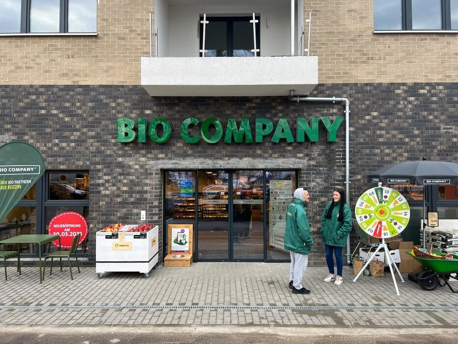 Bilder BIO COMPANY Falkensee