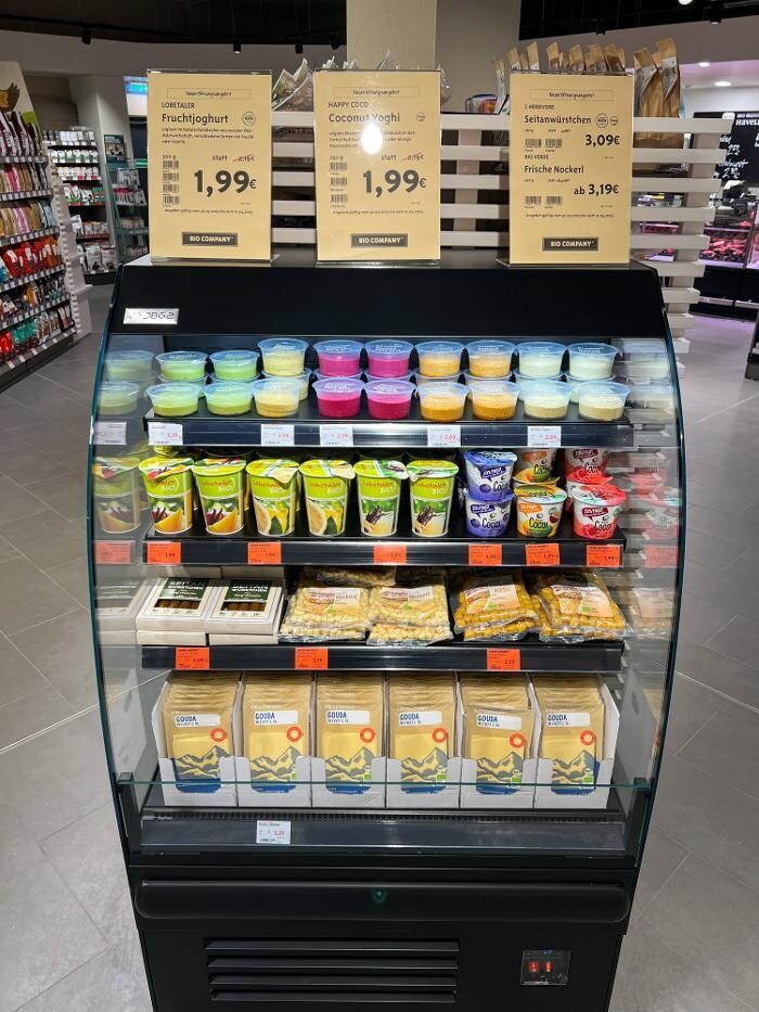 Bilder BIO COMPANY Falkensee