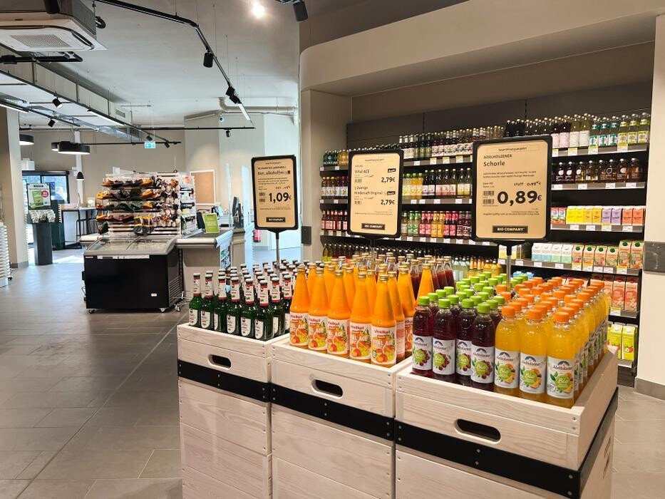 Bilder BIO COMPANY Falkensee