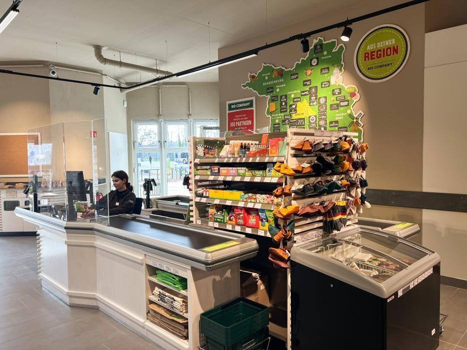 Bilder BIO COMPANY Falkensee