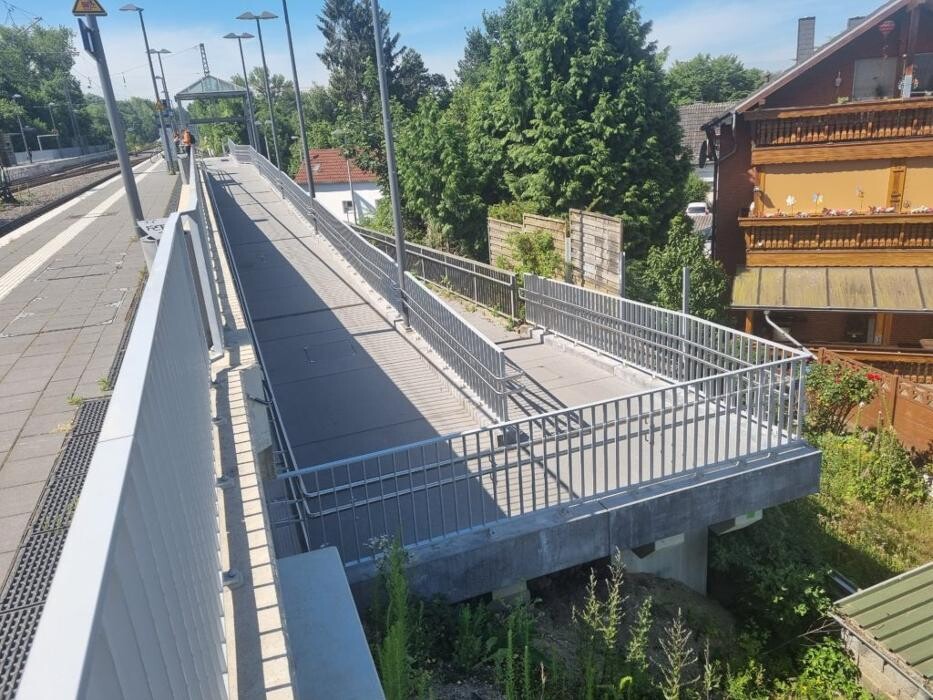Bilder THG Bau GmbH (Tief-, Hoch-, Gleisbau)