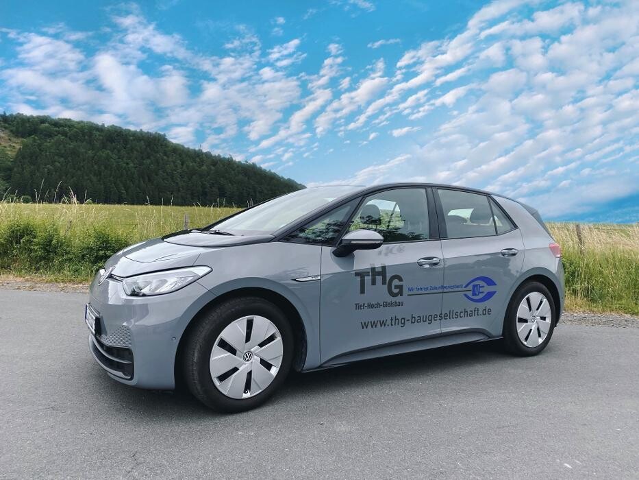 Bilder THG Bau GmbH (Tief-, Hoch-, Gleisbau)