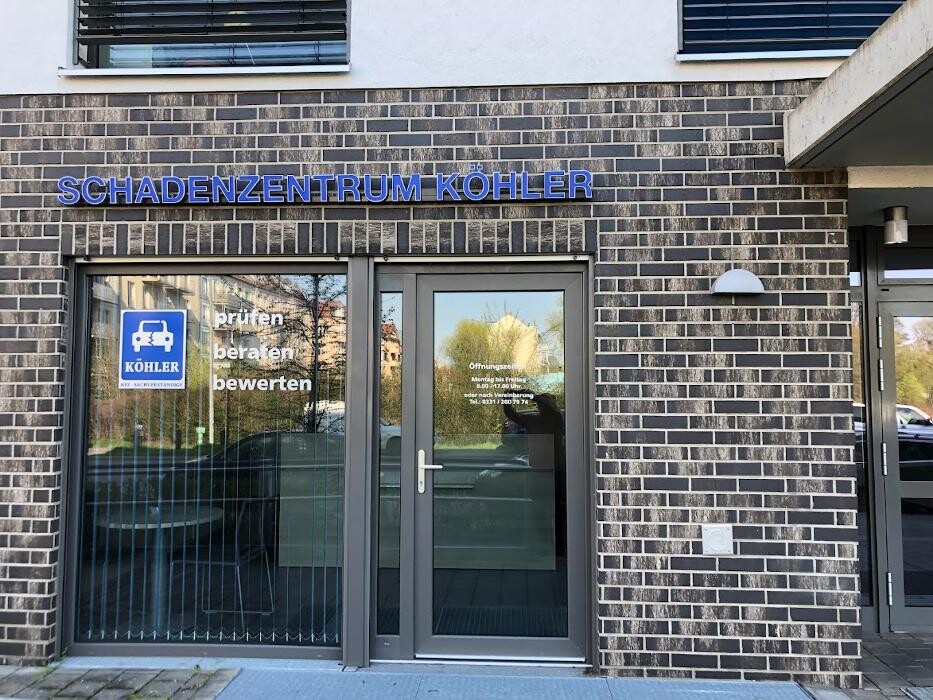 Bilder SSH Potsdam | Schadenzentrum Köhler