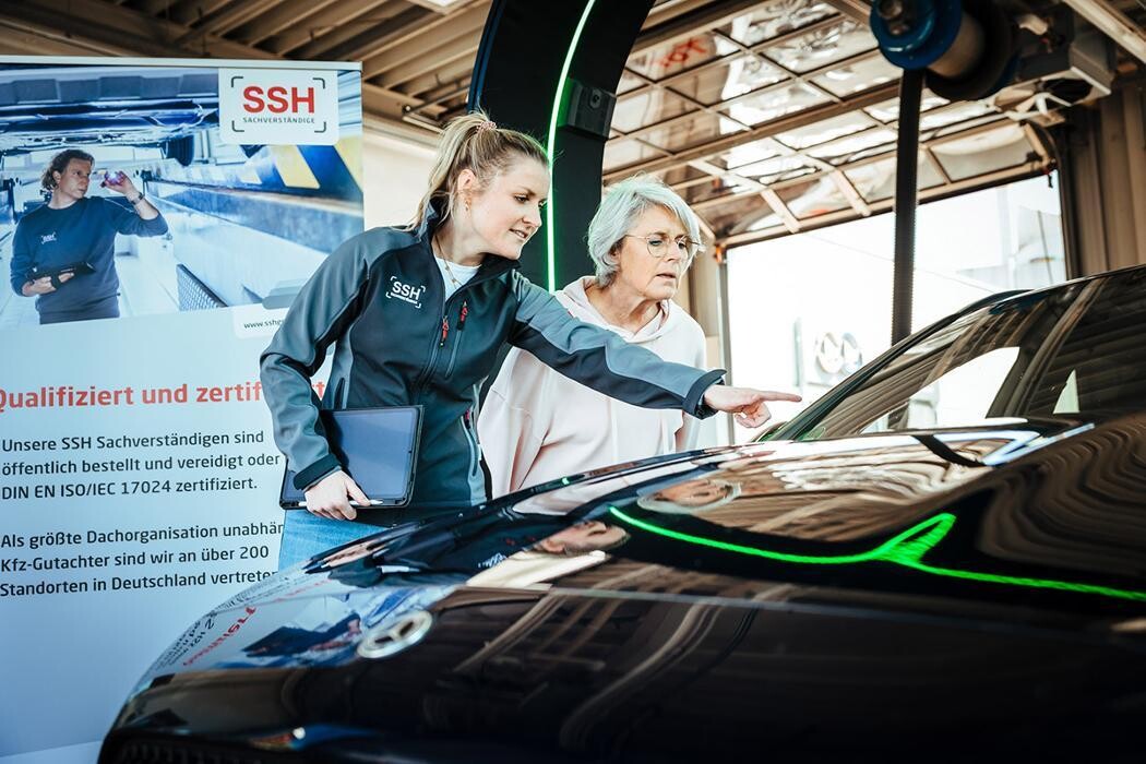 Bilder SSH Bielefeld | Kfz-Gutachter Christöphler-Wehmeyer