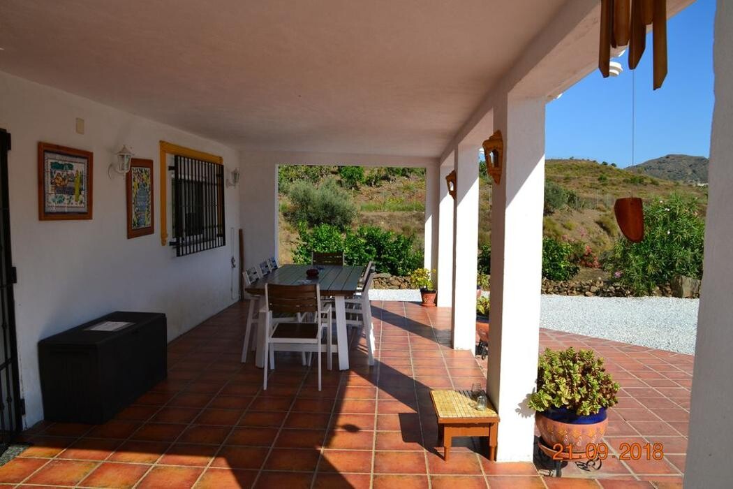 Bilder Ferienhaus an der Costa del Sol, Andalusien