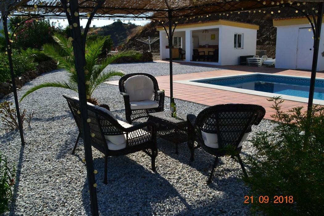Bilder Ferienhaus an der Costa del Sol, Andalusien