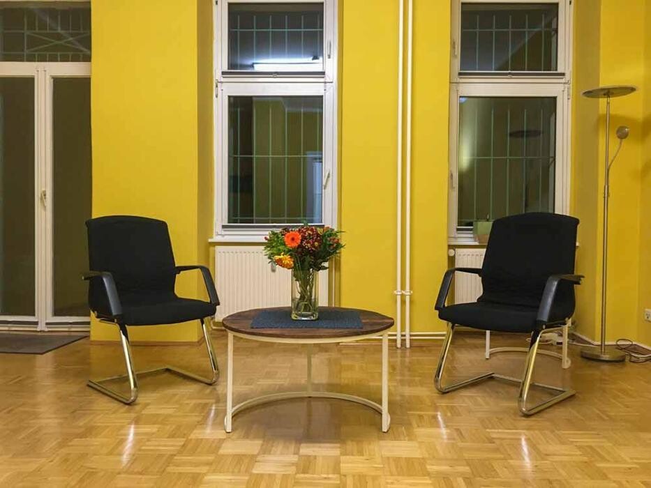 Bilder Angstfreier leben - Praxis für Ängste, Phobien und Panikattacken überwinden Hypnose Berlin-Mitte