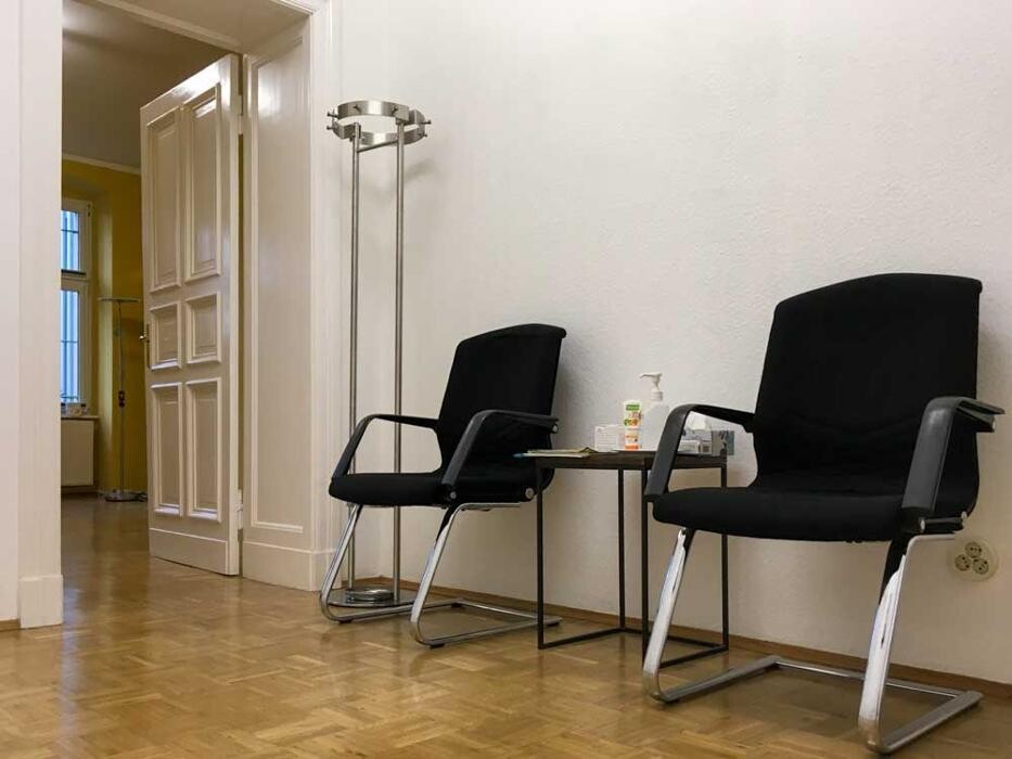 Bilder Angstfreier leben - Praxis für Ängste, Phobien und Panikattacken überwinden Hypnose Berlin-Mitte